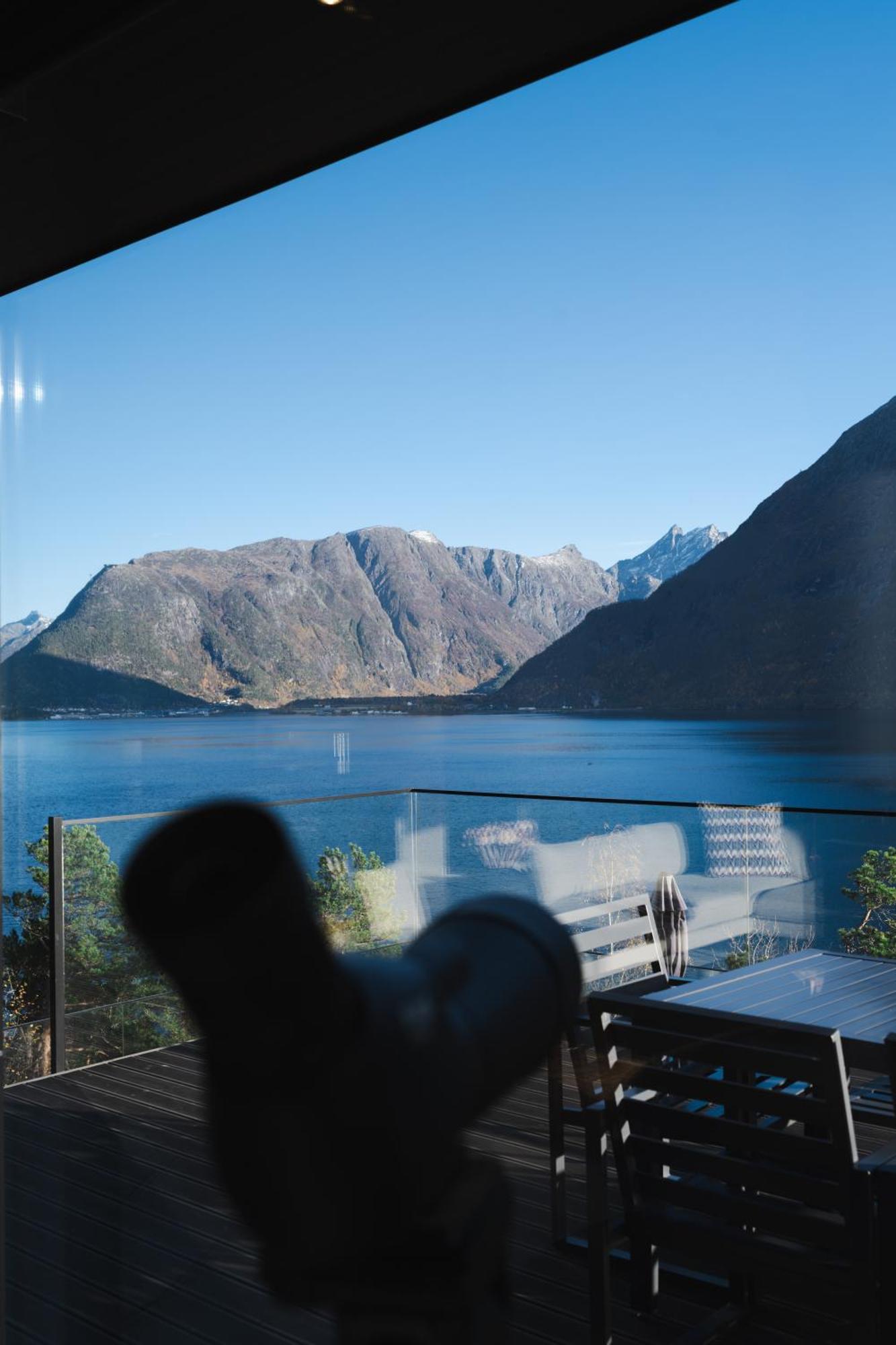 Villa Kristina / Andalsnes Torvik Exterior photo