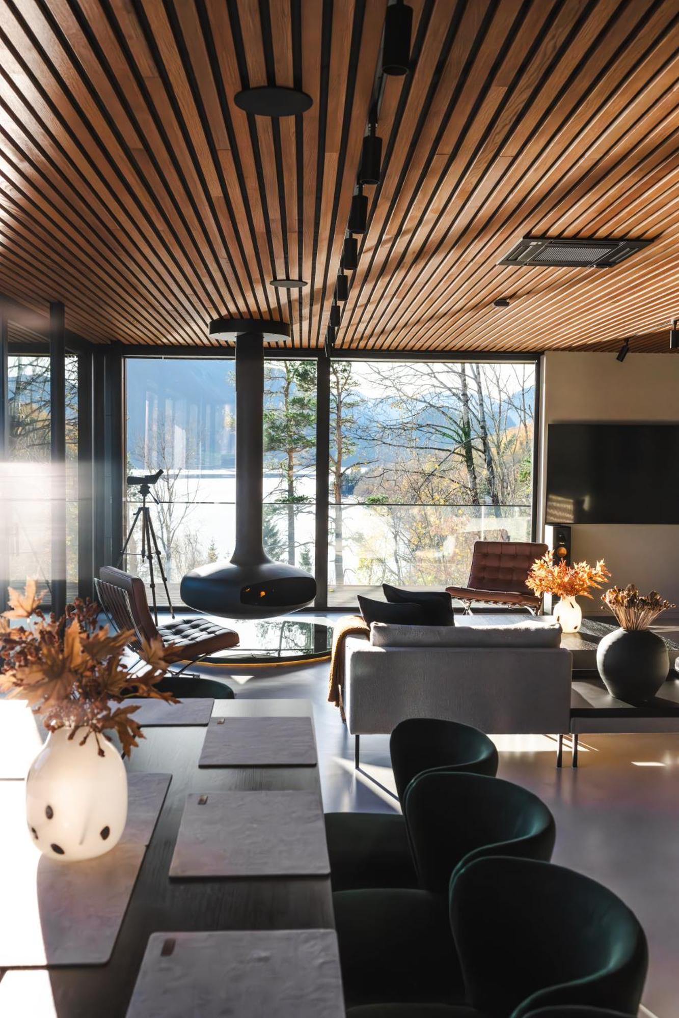 Villa Kristina / Andalsnes Torvik Exterior photo