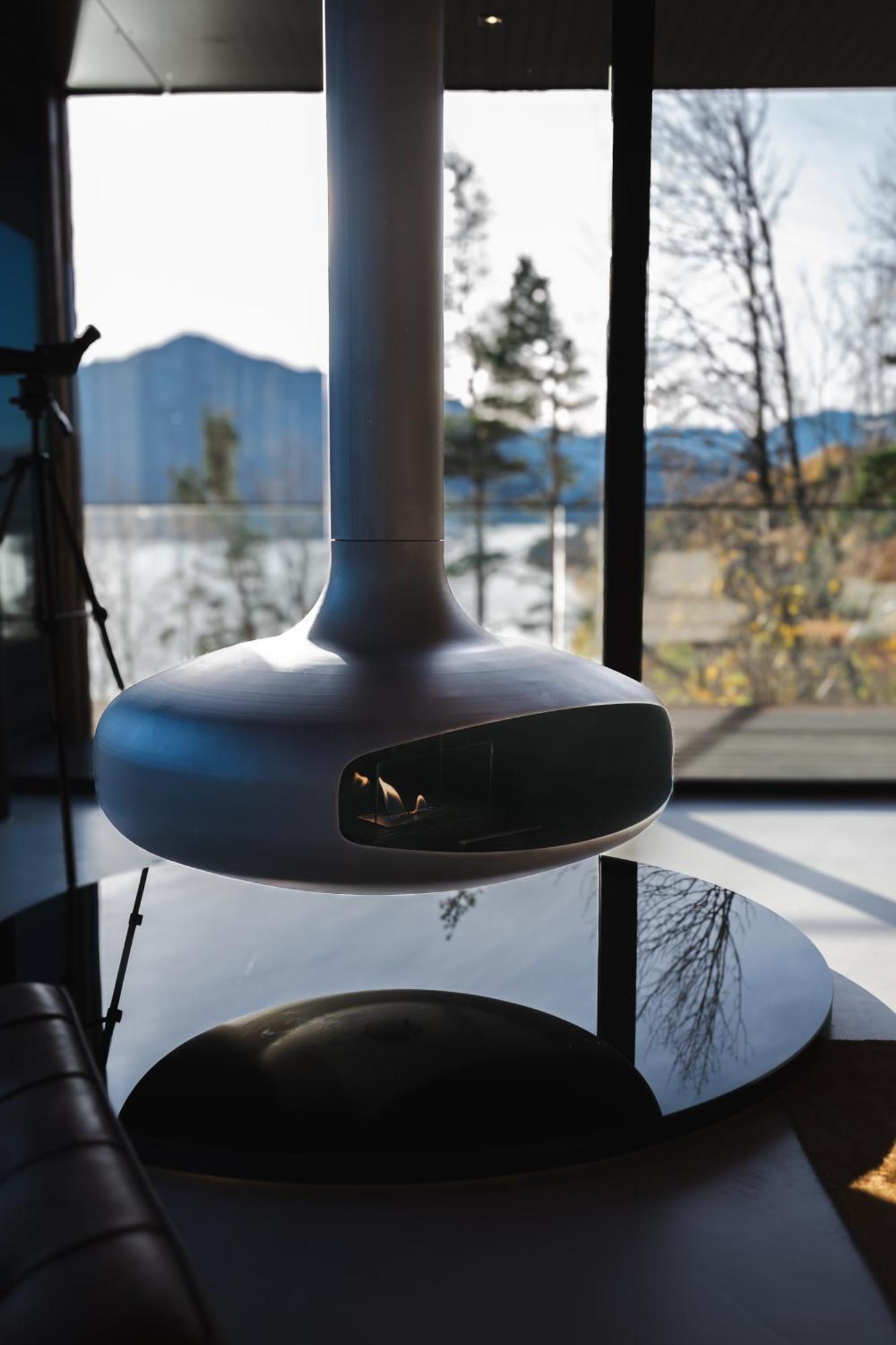 Villa Kristina / Andalsnes Torvik Exterior photo